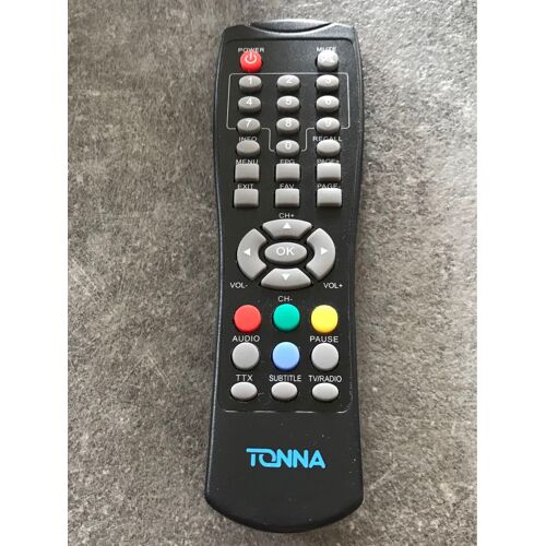 Telecommande TONNA