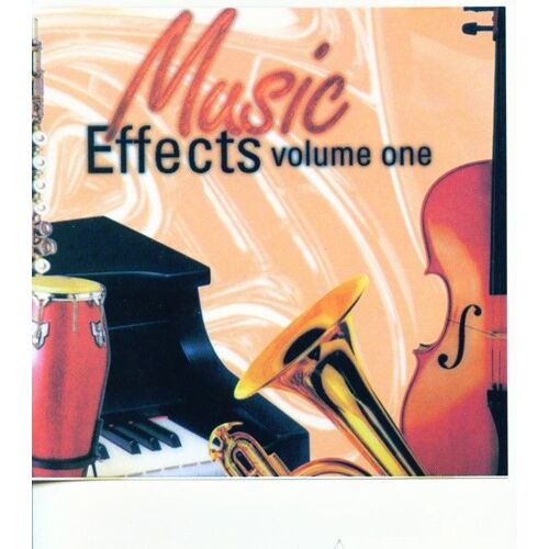 Music Effects - Volume One ( Cd Album )