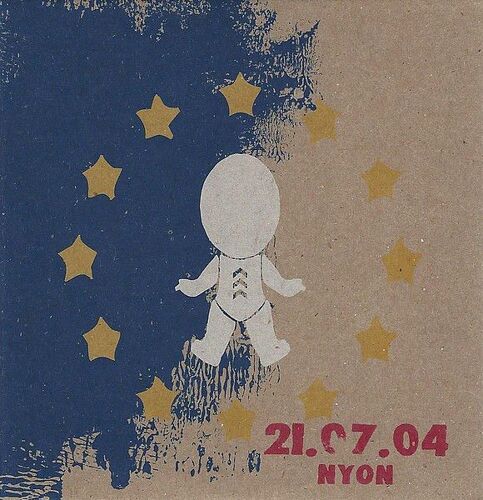 2 Cd's Live In Nyon 2004 - Soundboard