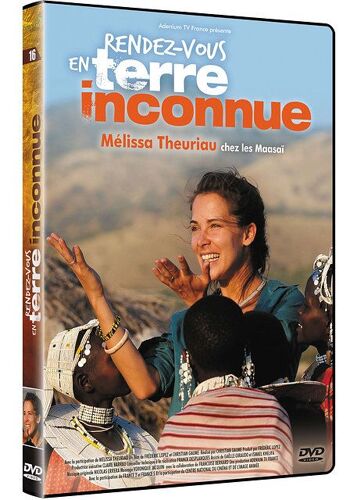 Rendez-Vous En Terre Inconnue - Mélissa Theuriau Chez Les Maasaï