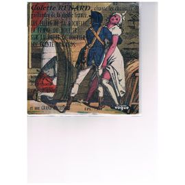 Colette Renard Chante Les Chansons Gaillardes De La Vieille France