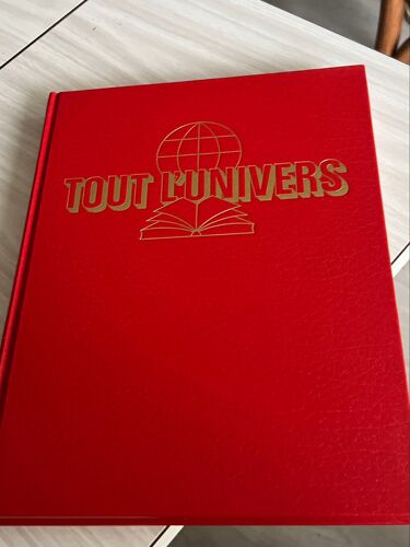 Tout L’Univers N*12