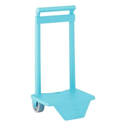 Chariot pour Sac à Dos Safta Bleu clair