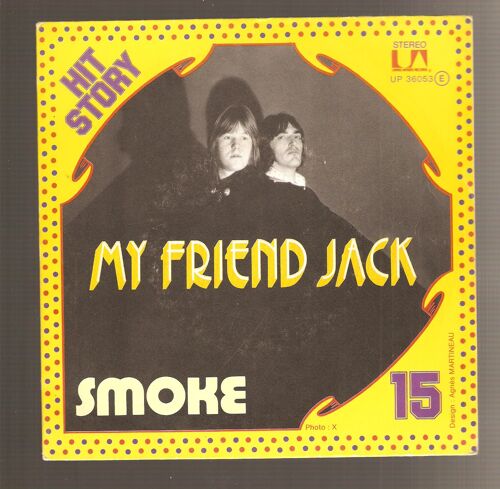 My Friend Jack/Lady