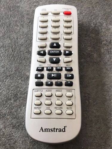 Télécommande Amstrad