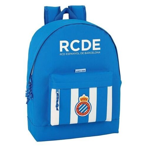 Cartable RCD Espanyol Bleu Blanc