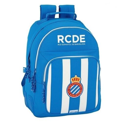 Cartable RCD Espanyol Bleu Blanc