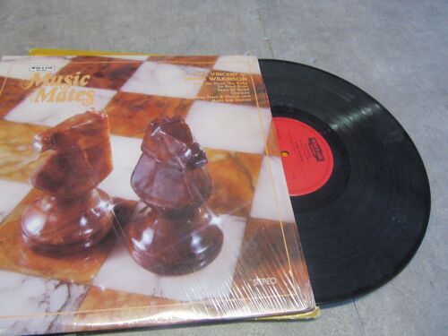 33 Tours Music Mates Hal Vincent Et Wayne Wilkinson Ref Win Mil 208   Usa