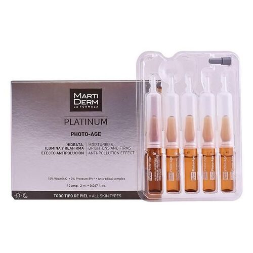 Martiderm Photo-Age 10x2ml Ampoules 