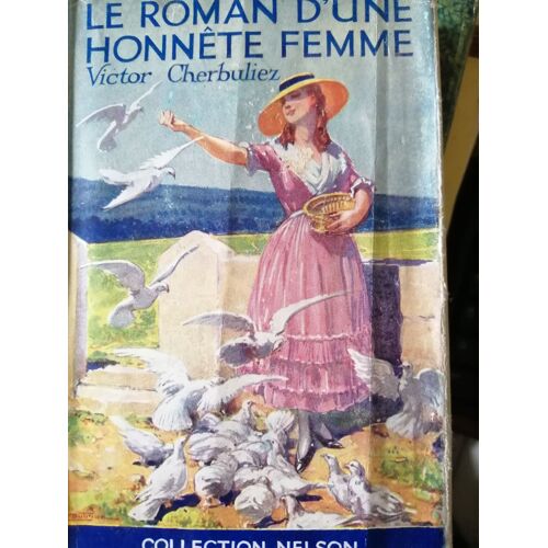 Le Roman D'un Honnete Femme