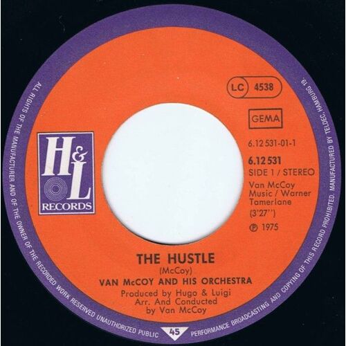 The Hustle
