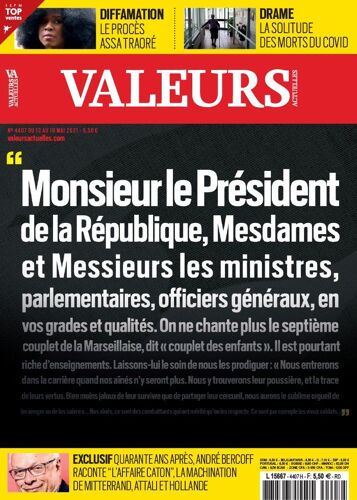 Valeurs Actuelles 4407