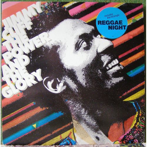 The Power And The Glory  (Album Vinyl)  1983  Hollande