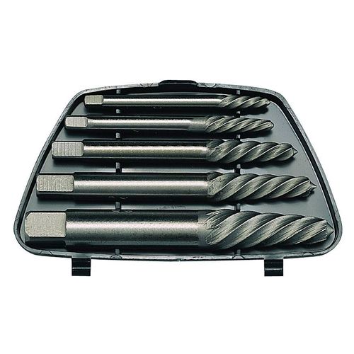 Jeu de extracteurs 3-19mm 5pcs Teng Tools SE05