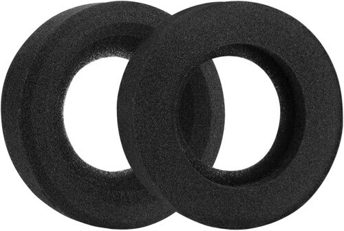 Earpad Replacement for GRADO SR60, SR80, SR125, SR225,SR325,M1, M2 Headphones Replacement Ear Pad/Ear Cushion/Ear Cover