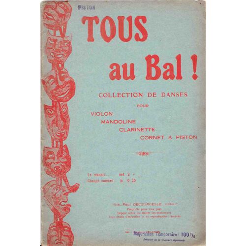 Tous Au Bal
