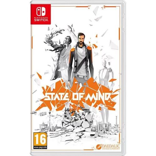 State Of Mind Nintendo Switch