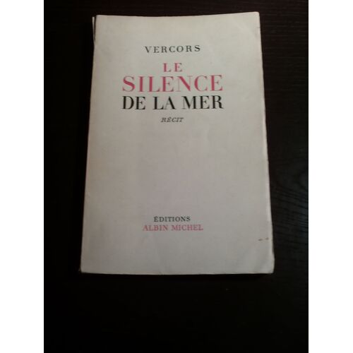 Le Silence De La Mer