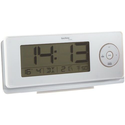 Technoline Wt 498 Radio Portable Blanc