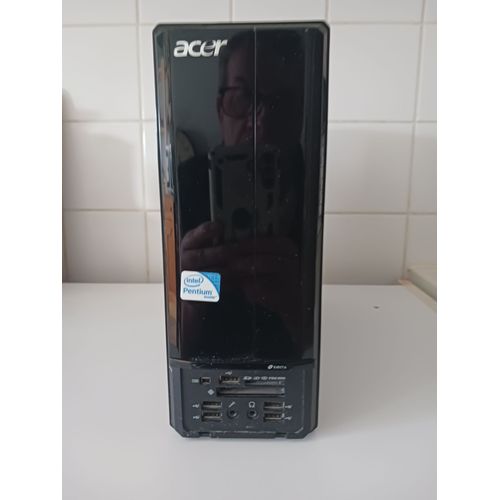 PC tour Pentium E5300 - 2.6 Ghz - Ram 7 Go - DD 480 Go