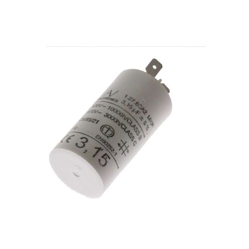 C00126381. CONDENSATEUR 3.15 µF SCHOLTES