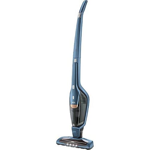 AEG X Flexibility CX7-2-I360 - Aspirateur - balai/à main (2-en-1) - sans sac - sans fil - indigo