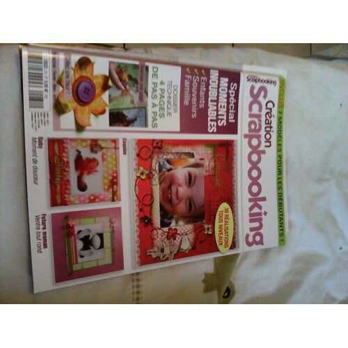 Creation Scrapbooking 31