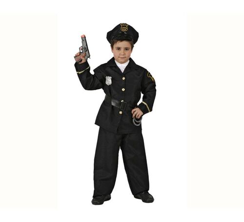 Déguisement Pour Enfants Police