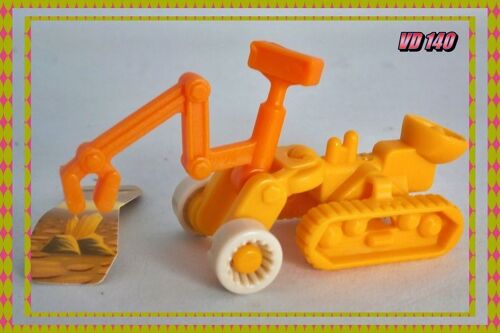 Kinder Space Mission - Vd140 : Mars Rover Orange - 2022