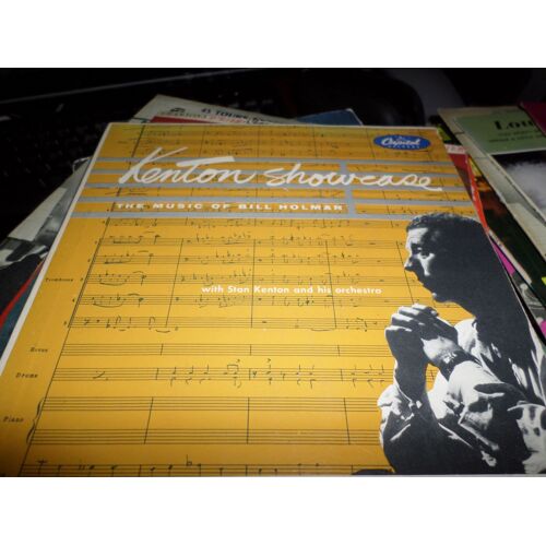 Kenton Showcase - Dutch Import