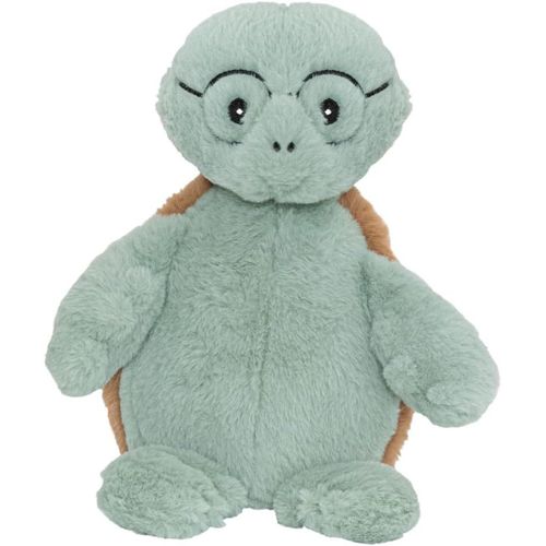KALANKA-Bouillotte doudou 2 en 1 - Peluche Tortue toute douce b¿¿b¿¿ & enfant - Action chaud et froid - Bouillotte s¿¿che micro-ondes - Perles de silicone - Convient ¿¿ tous les ages - Horizane Sant¿¿