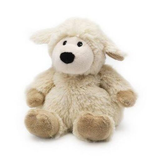 Intelex - Cozy Plush: Wooly Le Mouton Chauffant Au Micro-Ondes 