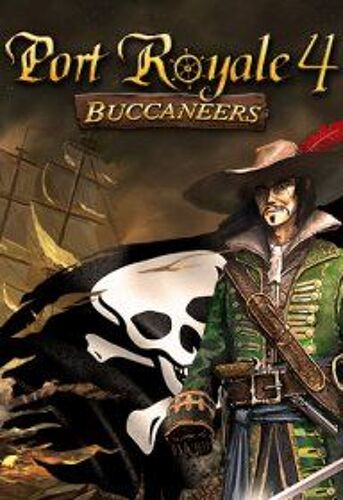 Port Royale 4 - Buccaneers (Extension/Dlc) - Steam - Jeu En Téléchargement - Ordinateur Pc
