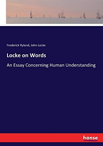 Locke On Words
