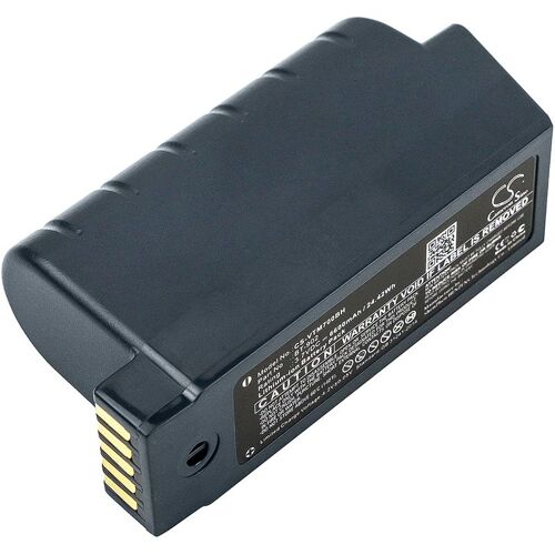 Batterie 6600mah Type 730044 Bt-902 Pour Vocollect Talkman A700 A710 A720 A730