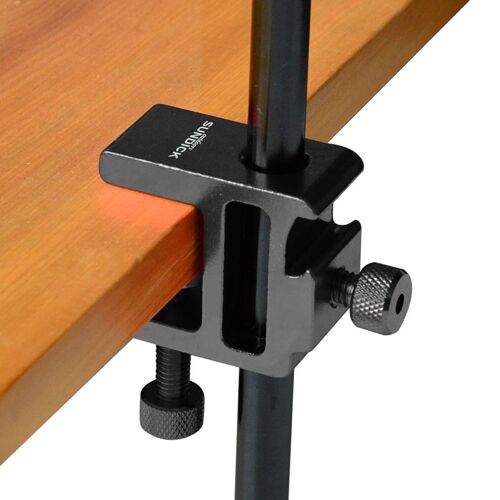Pince De Fixation De Table, Support De Lumière Pour Intérieur Et Extérieur