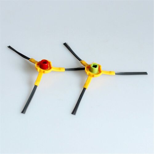 Pièces de rechange pour aspirateur robot Ecovacs DEEBOT, brosses latérales, pour modèles N78, M85, M88, M80 Pro, M81, R95, SLIM2, D36A, DA611