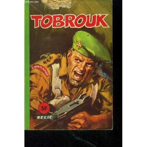 Tobrouk N° 6