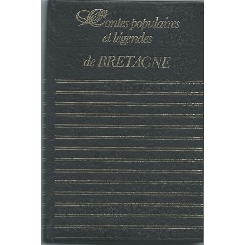 Contes Populaire Et Legendes De Bretagne