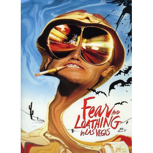 Fear And Loathing In Las Vegas, Dossier, Terry Gilliam, Johnny Depp, Benicio Del Toro, Tobey Maguire