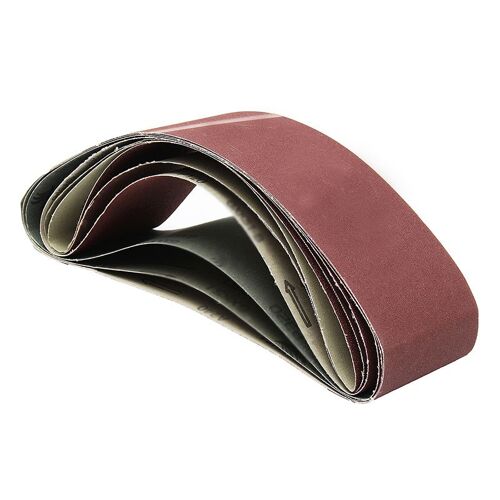 Ponceuse ? Grain Mixte 60 80 100 120 150 180 100 6X915Mm 9109-May14A03072