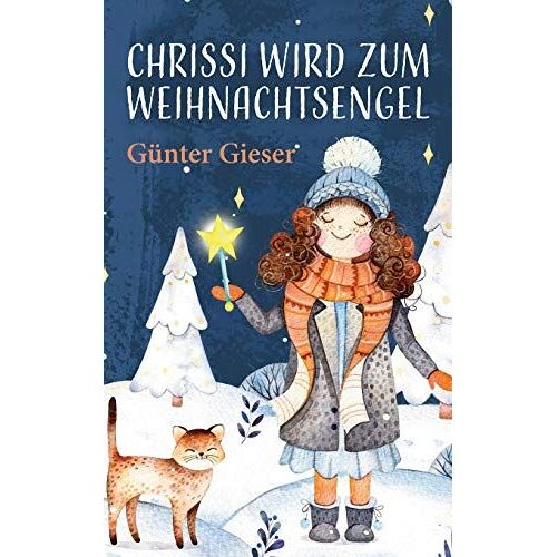 Chrissi Wird Zum Weihnachtsengel