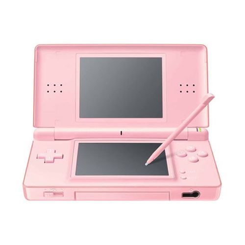 Nintendo Ds Lite Rose Corail