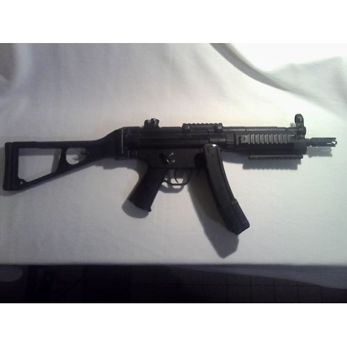 Mp5 Mountain Airsoft
