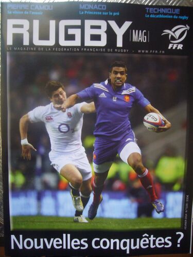 Rugby Mag-1130