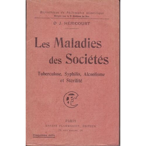 Les Maladies Des Societes