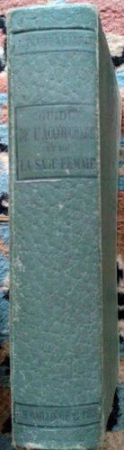 Guide De L'accoucheur Et De La Sage-Femme