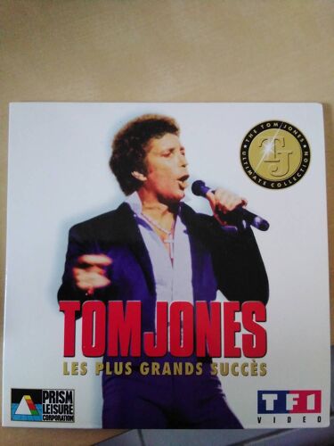 Tom Jones Enregistrements Des Tv Shows