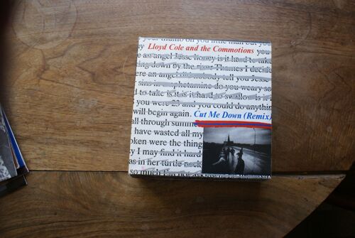 Cut Me Down Remix/Are You Ready To Be Hearbroken Live