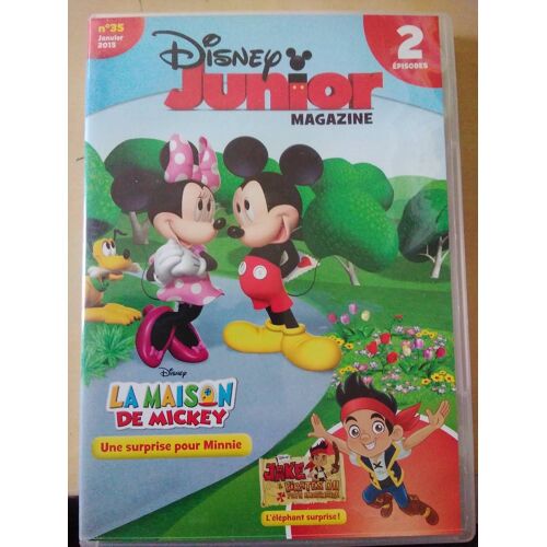 Disney Junior Numero 35